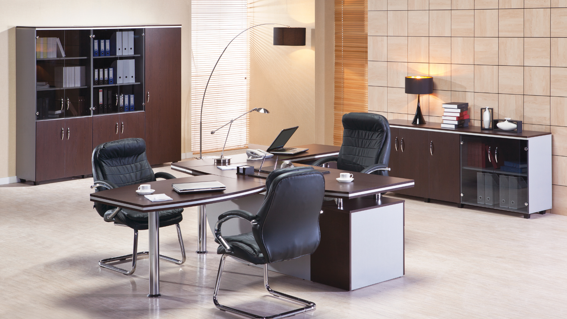 Executive cabin design CEO office Bangalore