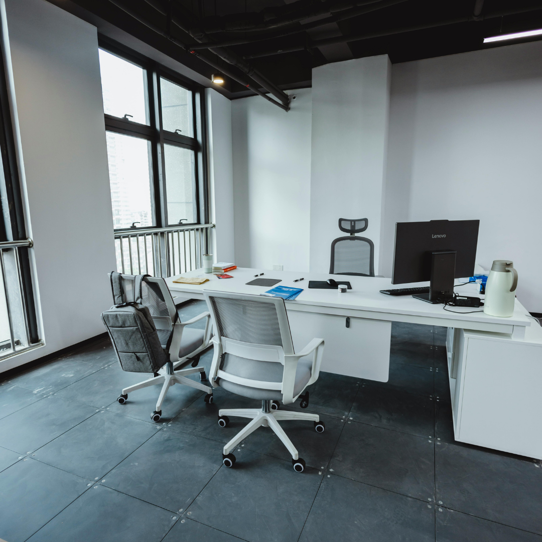 Workstation design open office Bangalore