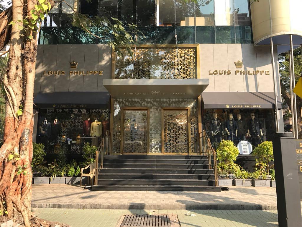 Louis Philippe Interior Design